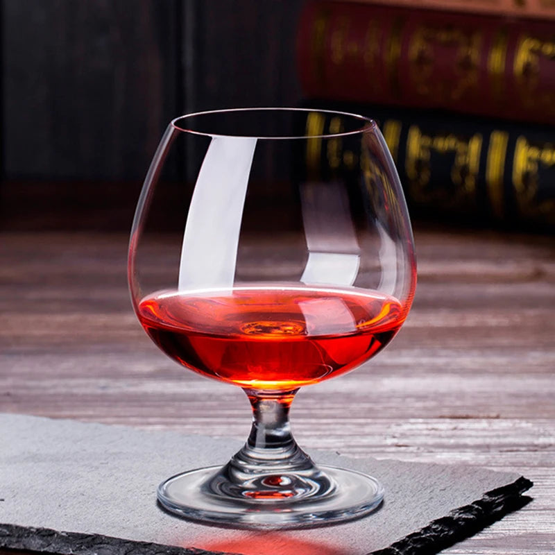 1 PCS Crystal Cognac Brandy Glass