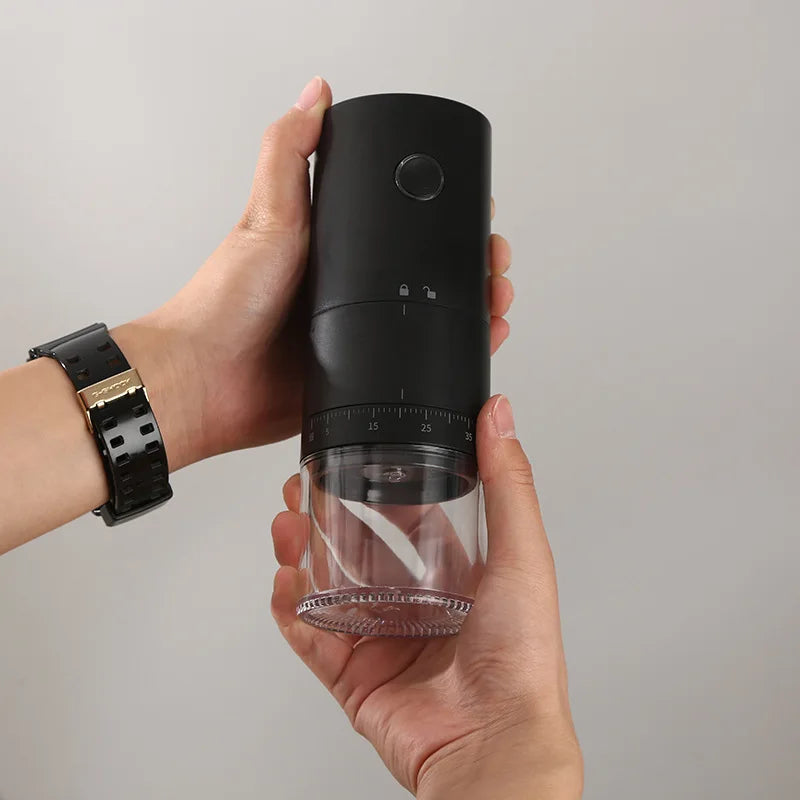 Portable Ceramic Coffee Grinder