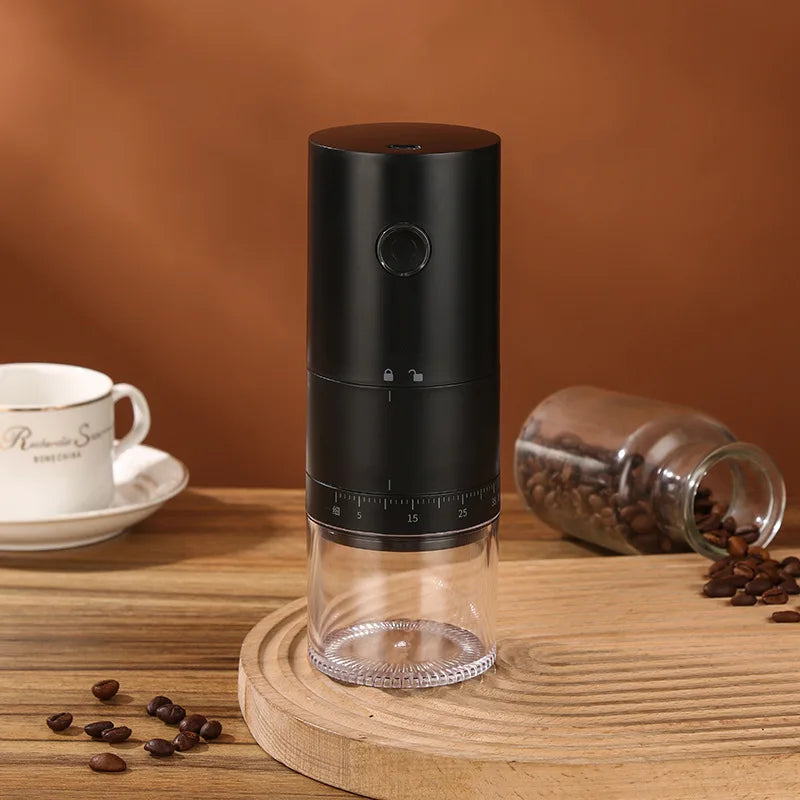 Portable Ceramic Coffee Grinder