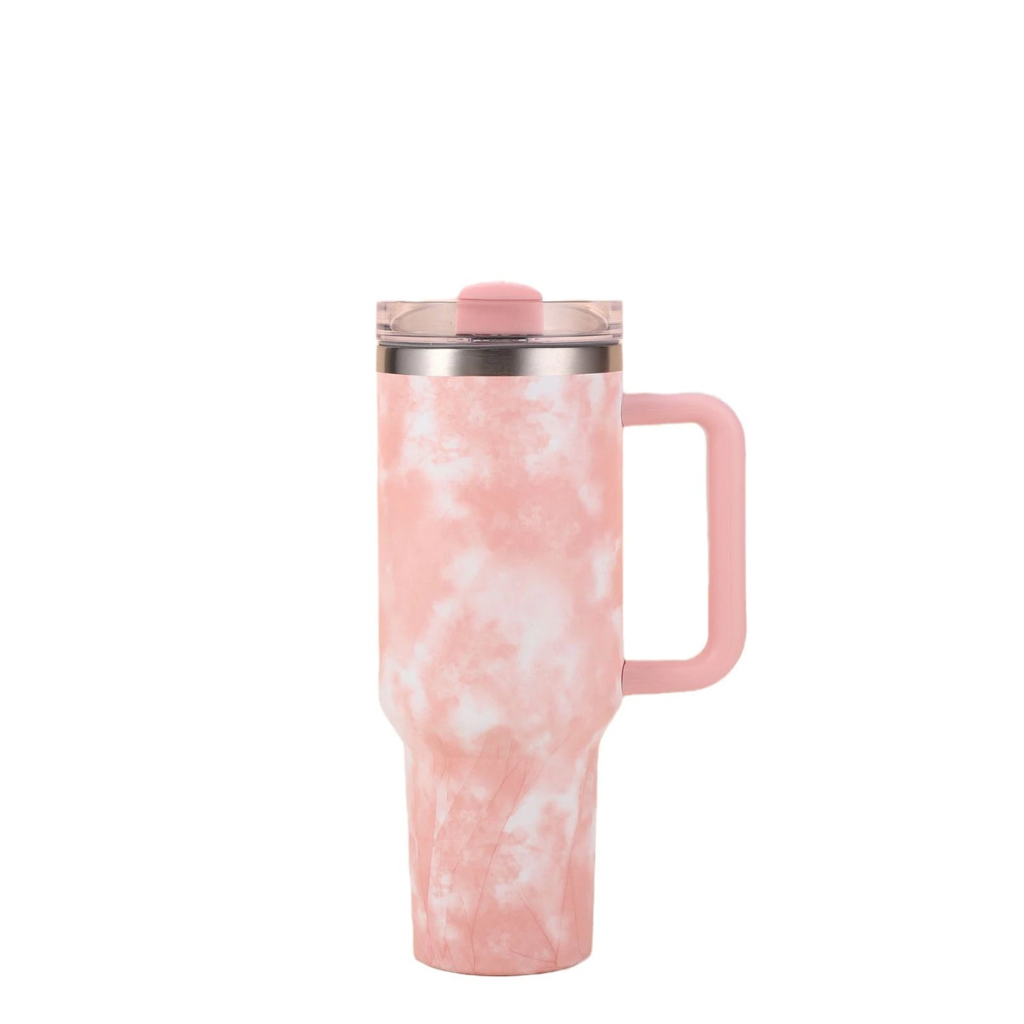 40 oz / 1.18 L Stainless Steel Vacuum Insulated Tumbler with Lid and Straw