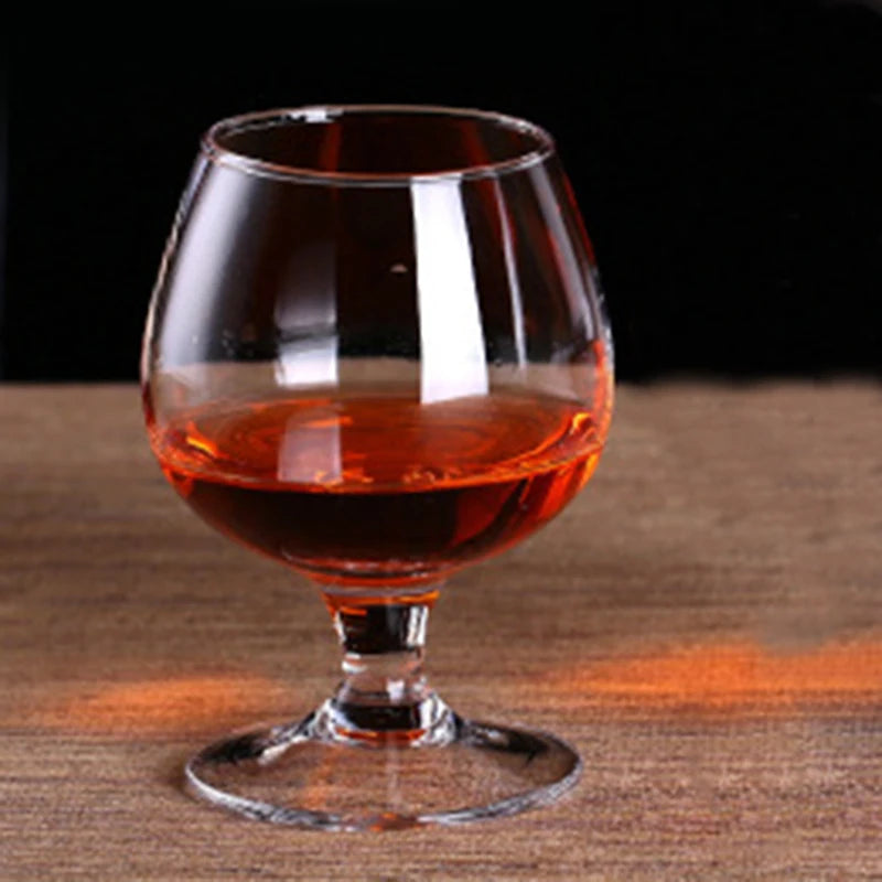 1 PCS Crystal Cognac Brandy Glass
